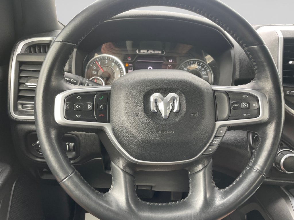 Used 2023 RAM 1500 Big Horn AWD/4WD image 25