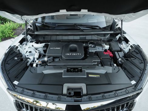 New 2026 INFINITI QX60 Autograph w/ Dark Cargo Package AWD/4WD image 36