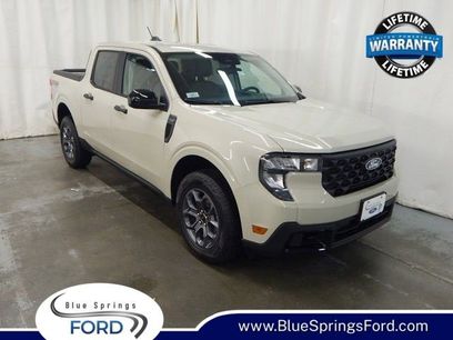 New 2025 Ford Maverick XLT w/ XLT Luxury Package