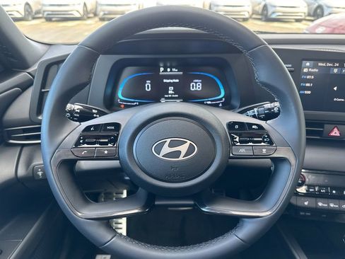 New 2026 Hyundai Elantra SEL Sport Premium w/ Cargo Package FWD image 24
