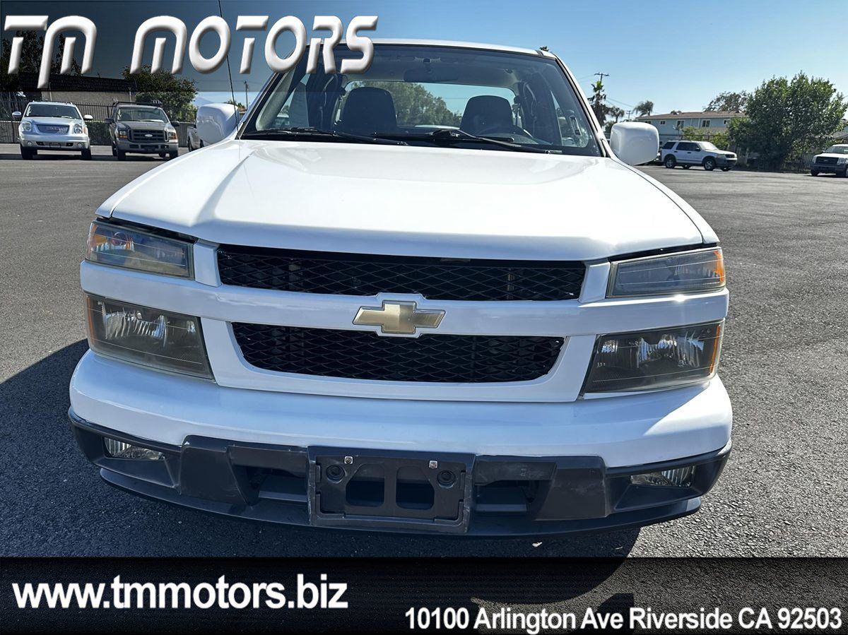 Used 2009 Chevrolet Colorado W/T RWD image 2
