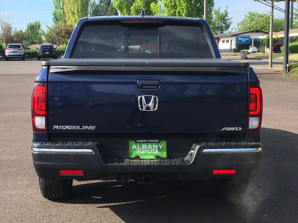 Used 2019 Honda Ridgeline RTL-T image 5