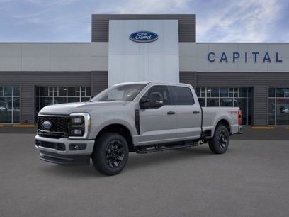 New 2026 Ford F250 XL w/ STX Appearance Package