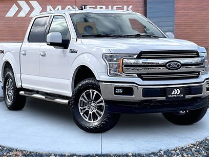 Used 2019 Ford F150 Lariat