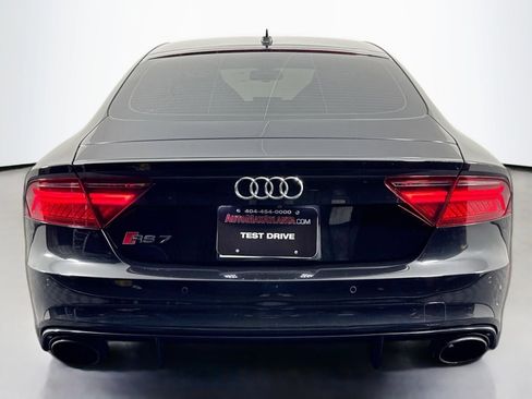 Used 2016 Audi RS 7 Prestige w/ Driver Assistance Package image 7