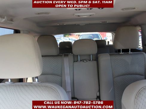 Used 2012 Dodge Journey SXT w/ Popular Equipment Group image 9