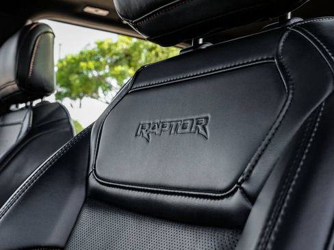 Used 2024 Ford F150 Raptor AWD/4WD image 41