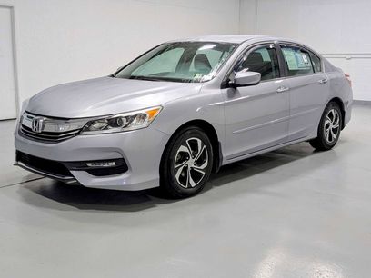 Used 2017 Honda Accord LX