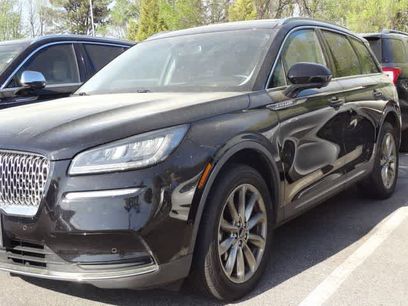 Used 2021 Lincoln Corsair AWD w/ Premium Package