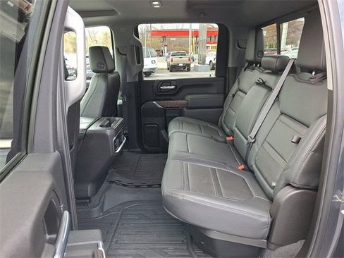 Used 2020 GMC Sierra 2500 Denali w/ Denali Ultimate Package image 10