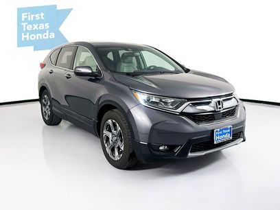 Used 2019 Honda CR-V EX-L