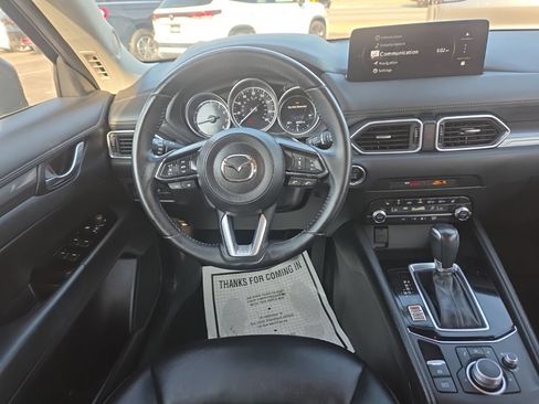 Used 2024 MAZDA CX-5 AWD 2.5 S w/ Select Package image 23