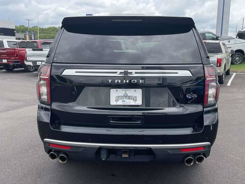 Used 2022 Chevrolet Tahoe High Country w/ Max Trailering Package AWD/4WD image 4