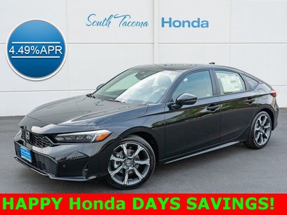 New 2026 Honda Civic Sport Touring