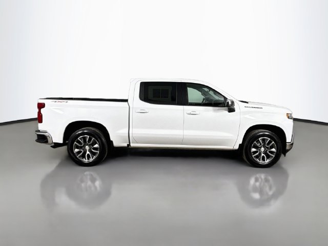 Used 2020 Chevrolet Silverado 1500 LT w/ All-Star Edition AWD/4WD image 14