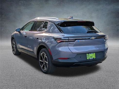 New 2026 Chevrolet Equinox EV LT image 6