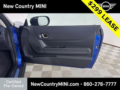Certified 2025 MINI Cooper 2-Door Hardtop image 16