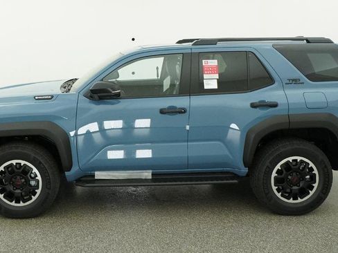 New 2026 Toyota 4Runner TRD Off-Road Premium AWD/4WD image 6
