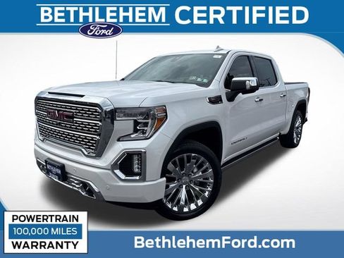 Used 2020 GMC Sierra 1500 Denali w/ Denali Ultimate Package AWD/4WD image 1