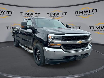 Used 2016 Chevrolet Silverado 1500 LS w/ Trailering Package