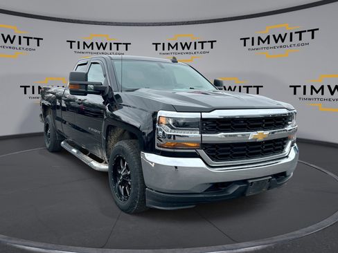 Used 2016 Chevrolet Silverado 1500 LS w/ Trailering Package image 1