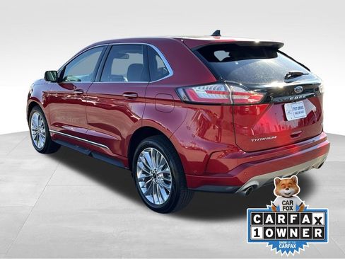 Used 2022 Ford Edge Titanium w/ Equipment Group 301A image 6