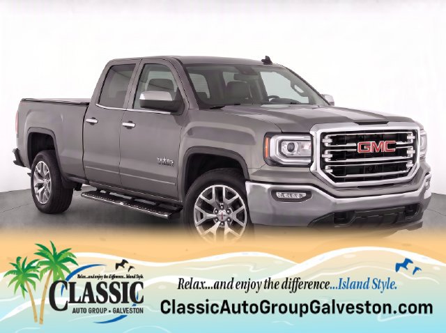 Used 2017 GMC Sierra 1500 SLT w/ Texas SLT Premium Package RWD image 1