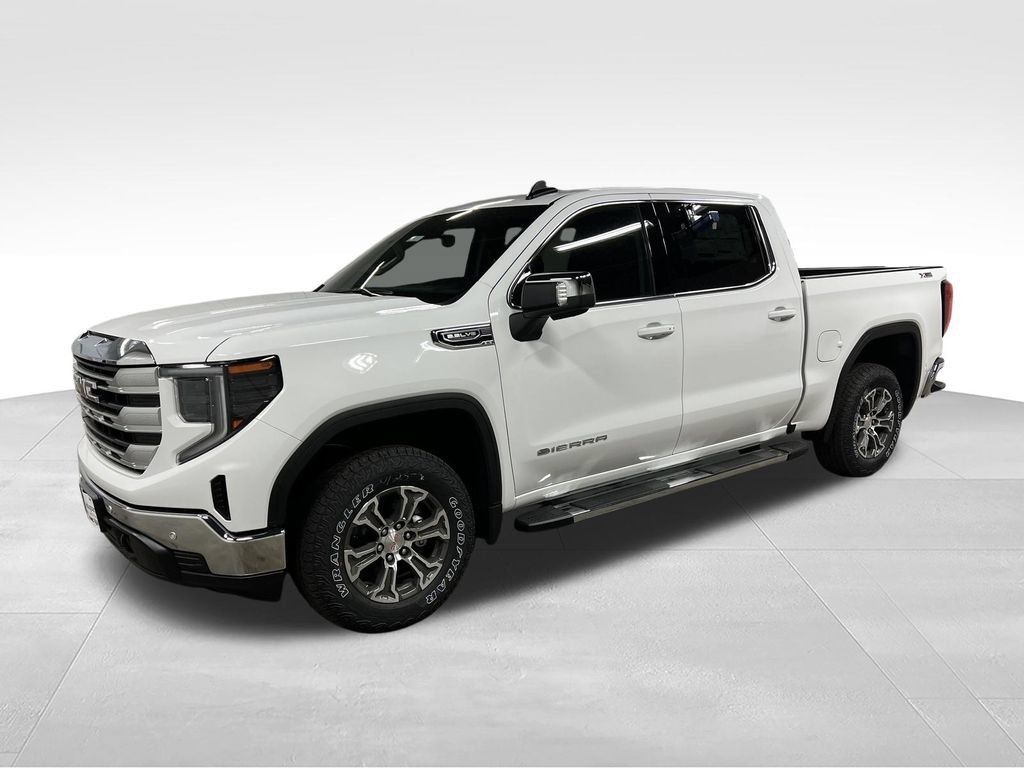 New 2026 GMC Sierra 1500 SLE AWD/4WD image 4