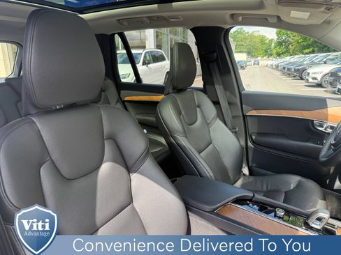 Certified 2023 Volvo XC90 B6 Plus w/ Protection Package Premier AWD/4WD image 31
