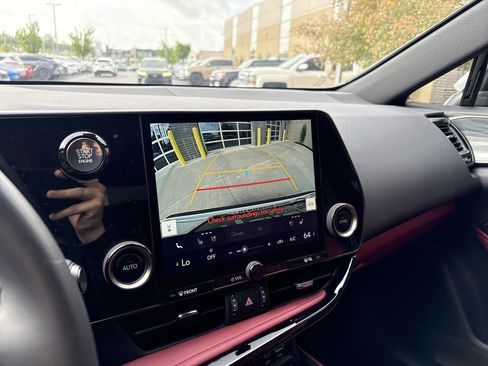 Used 2025 Lexus NX 350 AWD w/ Accessory Package (Z2) image 23