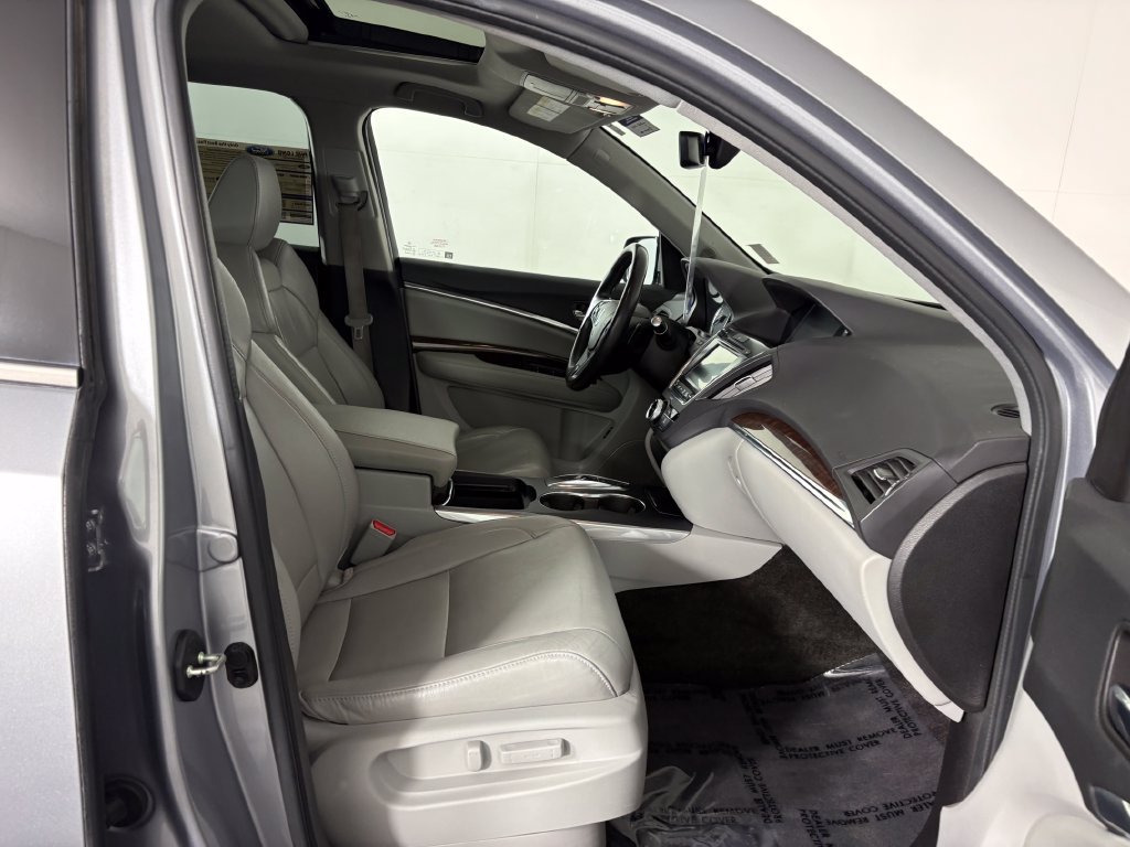 Used 2017 Acura MDX SH-AWD image 39