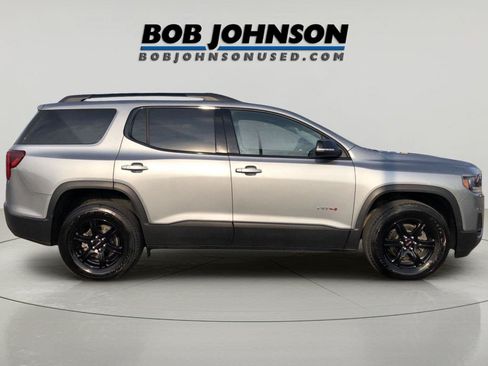 Used 2023 GMC Acadia AT4 w/ Preferred Package AWD/4WD image 8
