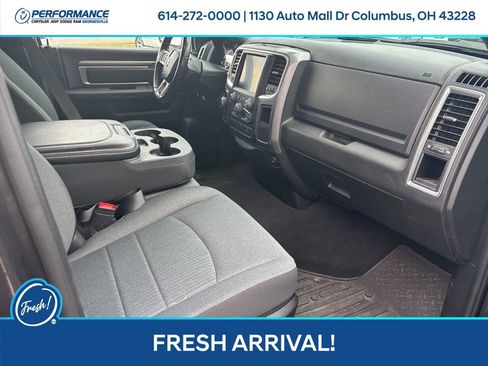 Used 2022 RAM 1500 Classic Warlock image 17