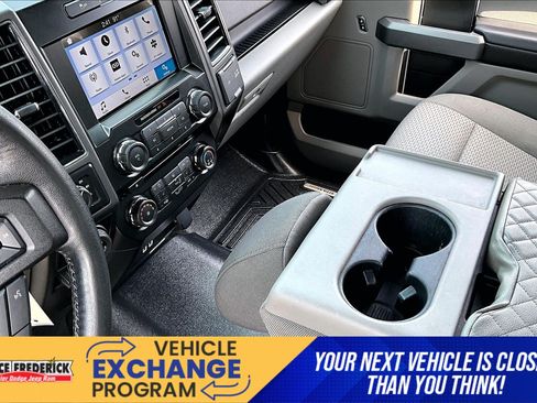Used 2018 Ford F150 XLT w/ Equipment Group 302A Luxury AWD/4WD image 14
