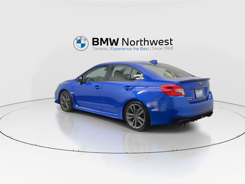 Used 2016 Subaru WRX Premium AWD/4WD image 12