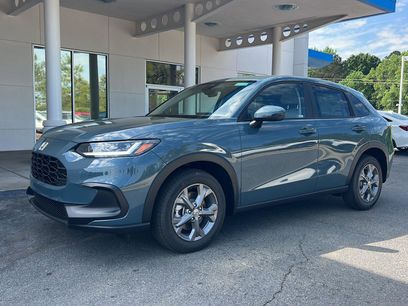 New 2026 Honda HR-V LX