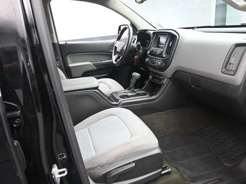 Used 2016 Chevrolet Colorado W/T w/ WT Convenience Package RWD image 23