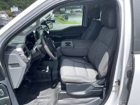 Used 2021 Ford F150 XL w/ Trailer Tow Package RWD image 13