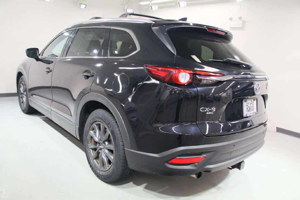 Used 2020 MAZDA CX-9 Touring w/ Touring Premium Package AWD/4WD image 15
