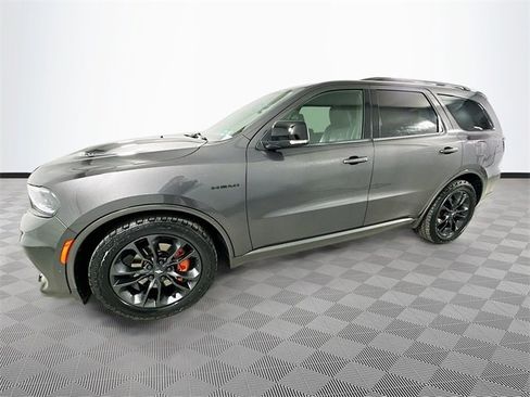 Used 2021 Dodge Durango R/T w/ Blacktop Package image 4