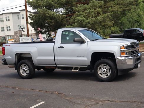 Used 2015 Chevrolet Silverado 2500 W/T w/ WT Fleet Convenience Package AWD/4WD image 2