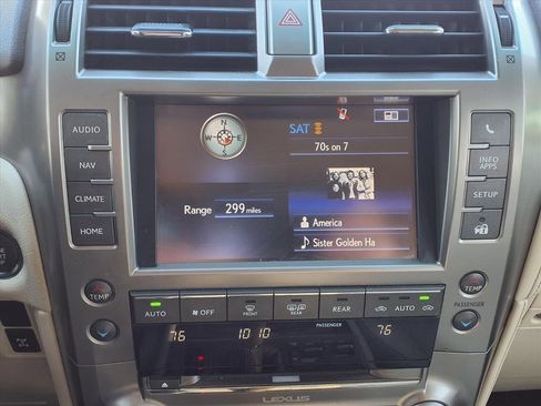 Used 2017 Lexus GX 460 Luxury image 19