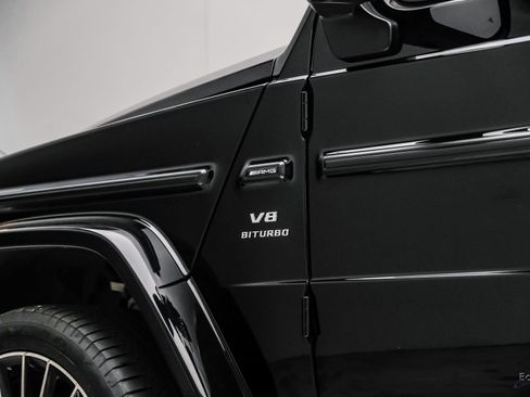 Used 2025 Mercedes-Benz G 63 AMG 4MATIC image 35