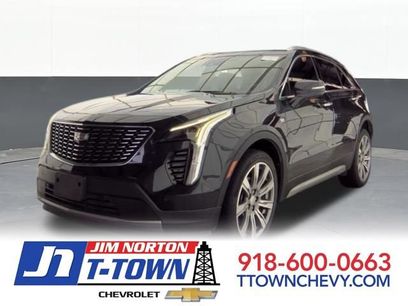 Used 2023 Cadillac XT4 Premium Luxury w/ Cold Weather Package