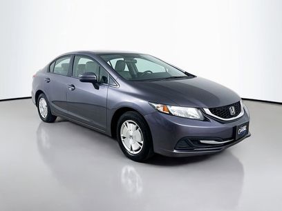 Used 2014 Honda Civic HF