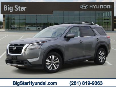 Used 2024 Nissan Pathfinder SL