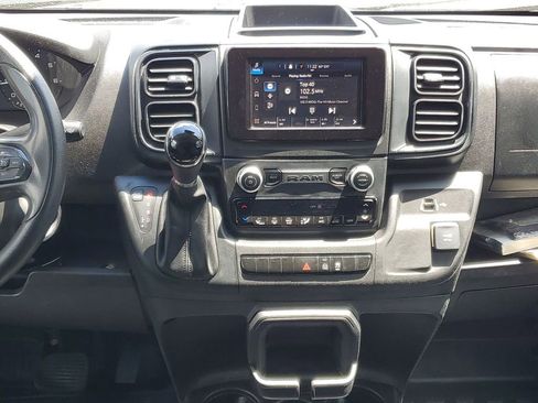 Used 2023 RAM ProMaster 3500 w/ Convenience Group FWD image 27