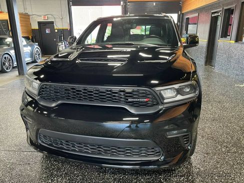Used 2022 Dodge Durango GT w/ GT Premium Group AWD/4WD image 3