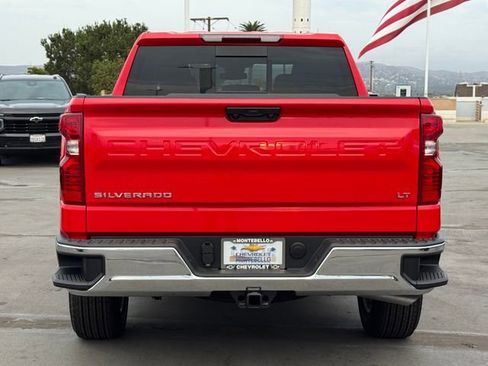 New 2025 Chevrolet Silverado 1500 LT w/ Convenience Package II RWD image 4