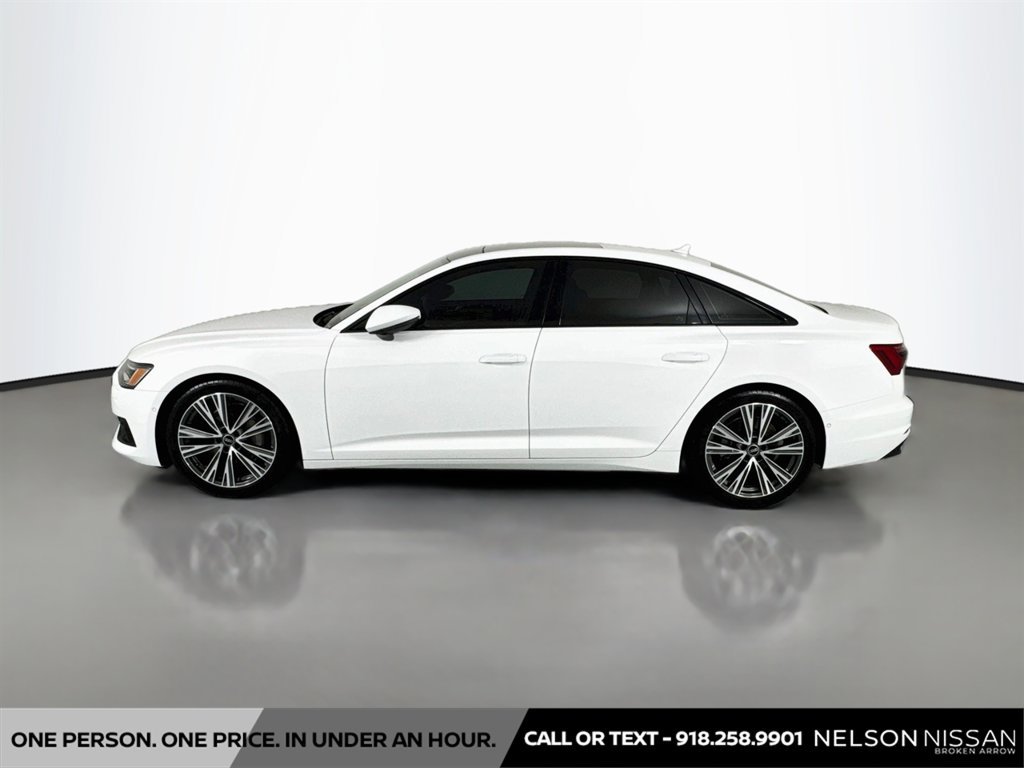 Used 2021 Audi A6 Premium Plus w/ Premium Plus Package AWD/4WD image 8